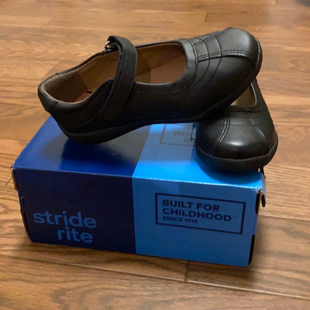 Stride Rite Claire Mary Janes